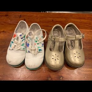 Footmates Size 8 lot. GUC